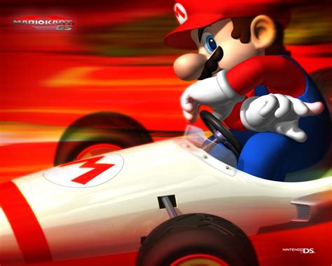 47 Super Mario Kart Wallpaper
