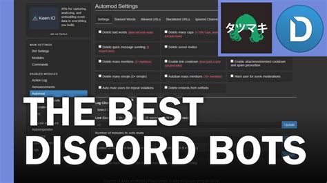 Best Crypto Bot Discord Top Best Discord Bots 2020 To Enhance Your