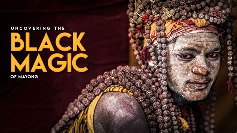 Voxspace Life The Magic Of Mayong The Story Of The Black Magic
