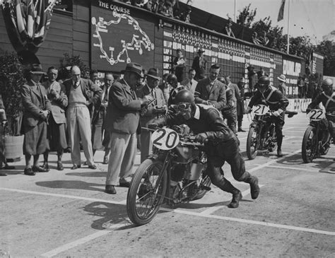 Today In Motorcycle History Today In Motorcycle History August 26 1946