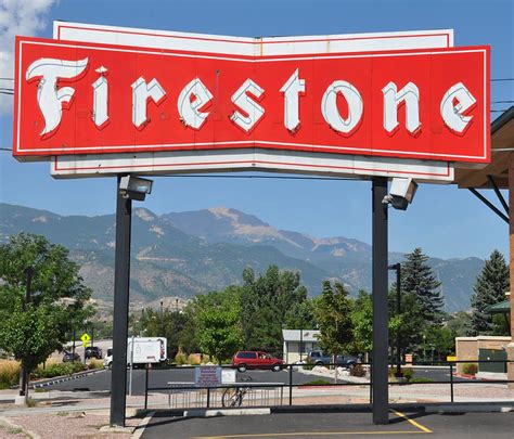 Colorado Firestone Stores