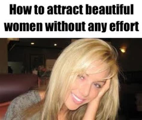 How To Attract Beautiful Women Without Any Effort Download Ebooks