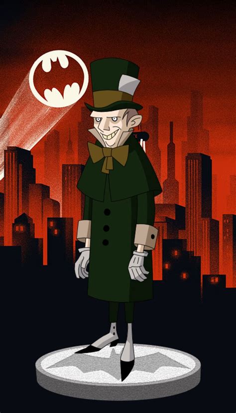 15 Batman Animated Series Mad Hatter Ideas