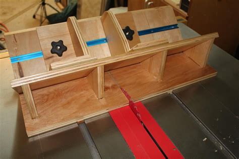 Woodworking Table Saw Spline Jig Plans Ofwoodworking