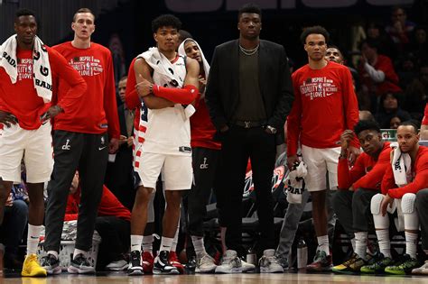 The washington wizards need to make a decision soon on troy brown jr. Mailbag Monday: Washington Wizards lineup changes, G-League questions and more! - Page 2