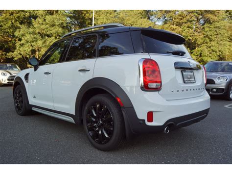 Pre Owned 2019 Mini Countryman Cooper All4 Awd Cooper All4 4dr
