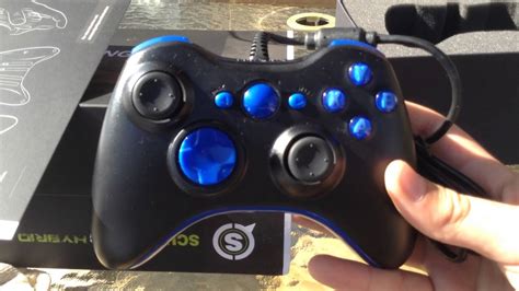 Unboxing Scuf Gaming Hybrid Youtube