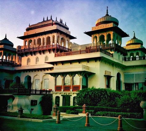 Rambagh Palace Jaipur | Voyager Bohème