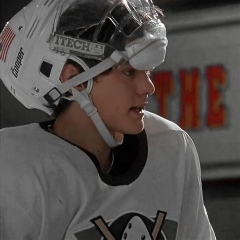 Charlie Conway Mighty Ducks Icon Charlie Conway Charlie Conway