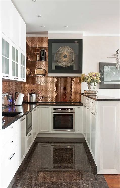 Copper Kitchen Backsplash Ideas Things In The Kitchen