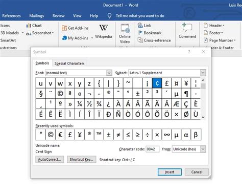 How To Type The Cent Symbol ¢ On Your Keyboard Tech Pilipinas