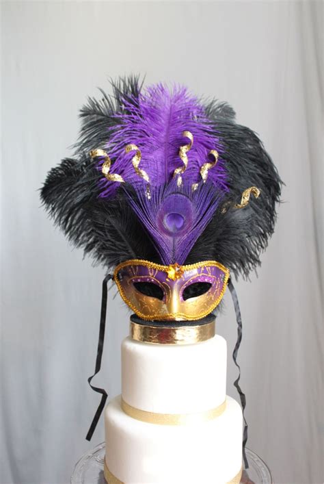 masquerade purple and masquerade cakes masquerade