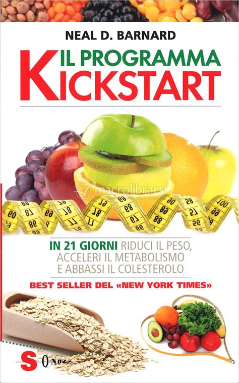 Il Programma Kickstart — Libro Di Neal D Barnard