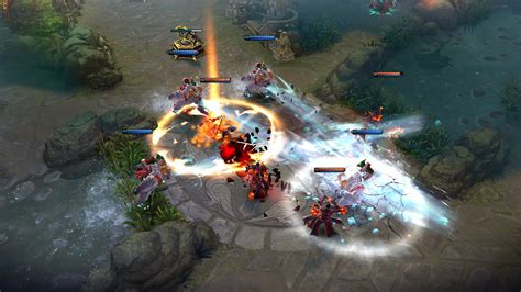 Best Browser Moba Games List Enygames