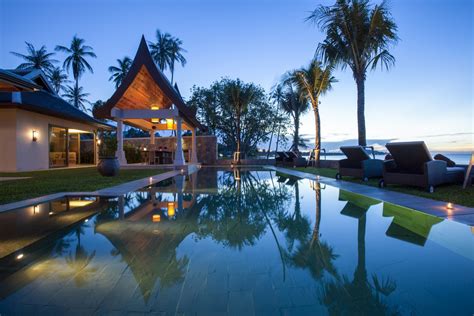 Villa Sila Miskawaan | Koh Samui Villa | Luxury Villas