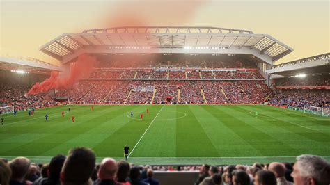 Liverpool is a standout amongst other upheld clubs in europe. Liverpool iMac 21,5" 4K Wallpaper Download