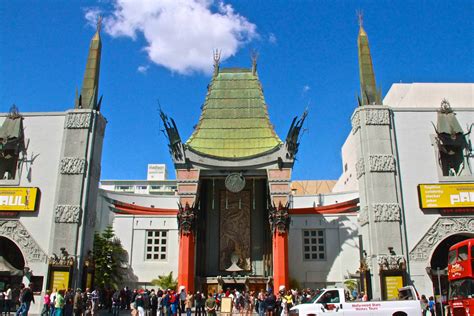 Graumans Chinese Theater Hollywood Los Angeles Ca Kw Flickr