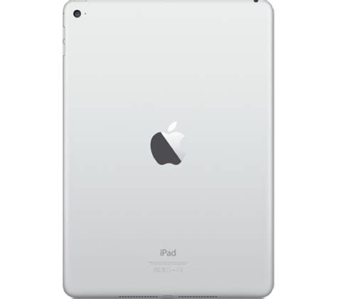 Apple Ipad Air 2 128gb Wifi Silver Mgty2xa Mwave