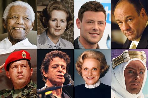 2013s Most Notable Deaths