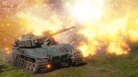 World Of Tanks Will Hit Version 10 In March 2018 Try Gamewatcher