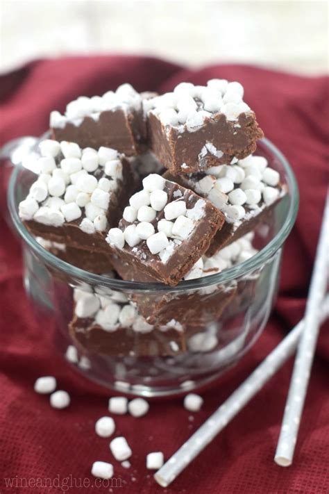 This is because cocoa powder is considered a starch and can absorb the. Hot Chocolate Dessert Recipes-Hot Cocoa Desserts-HOT COCOA ...