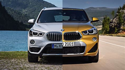 One of the most significant aspects of the x3 is its dynamic performance. BMW X2 2018 vs. BMW X1: en qué se diferencian, punto por punto