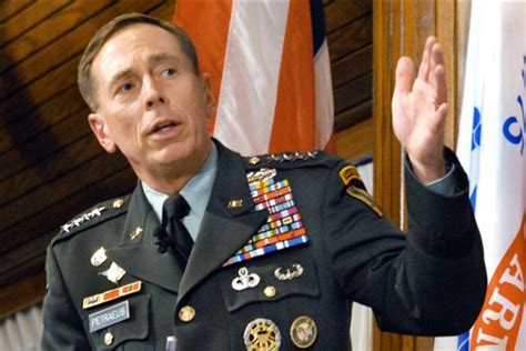Gen Petraeus Cites Need For Critical Warfighting Specialties Us