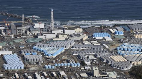 Japan Pm Kishida Vows Safety Over Fukushima Water Release During On