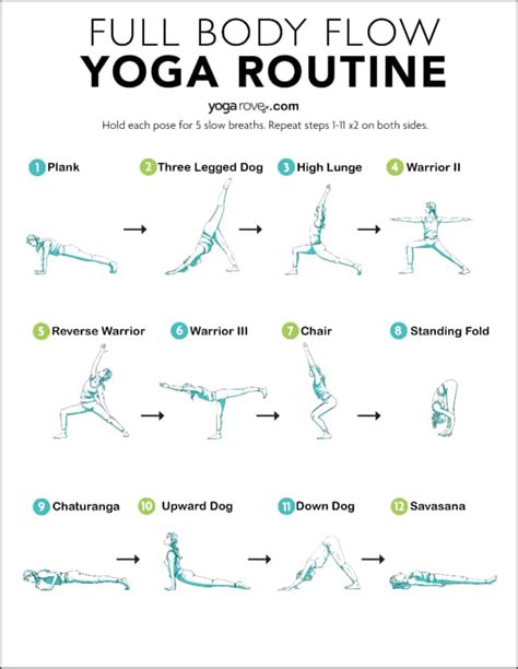12 Beginner Weight Loss Yoga Workouts For Busy People Nutrition Line