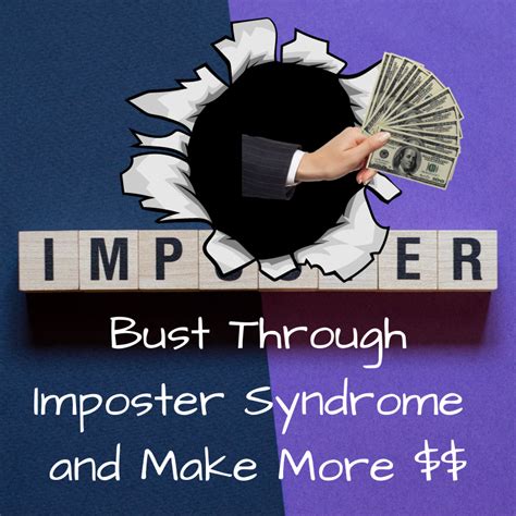 bust through imposter syndrome and improve your bottom line