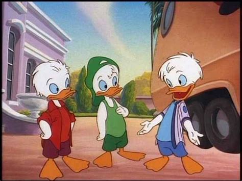 Quack Pack 90s Cartoons 90s Cartoon Shows Disney