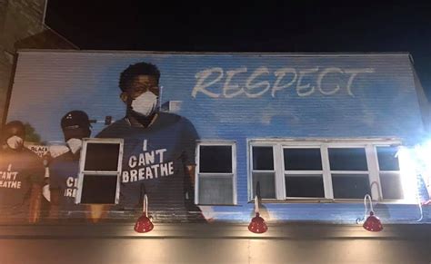 Take A Look At The Highburys Almost Completed Giannis Antetokounmpo Mural