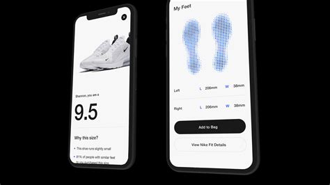 Nike Fit Results Angled Techcrunch