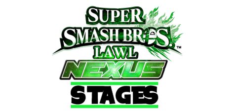 Smash Bros Lawl Nexus Stages Tier List Community Rankings Tiermaker