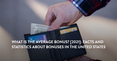 30 Average Bonus Statistics 2023 What Is The Average Bonus