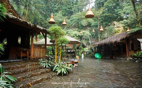 Tempat Wisata Dibandung Kampung Daun Peak Tempat Wisata Indonesia