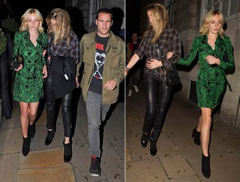 Late Night Out Stars Who Look Worse For Wear