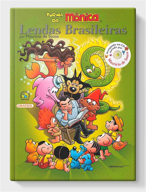 Coleção De Livros Sobre Folclore Brasileiro Para Crianças Blog Leiturinha