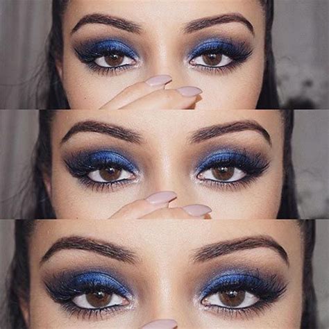 Call me crazy brow lady! How To Apply Eyeshadow - A Step-By-Step Tutorial in 2020 ...