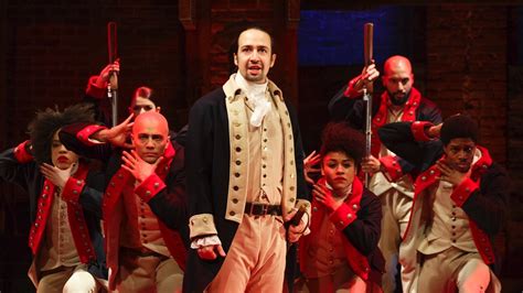 Hamilton Review Lin Manuel Mirandas Musical At The Public Theater Variety