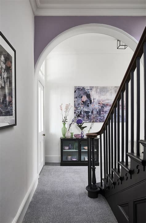 Hallway Paint Ideas Simple Ways To Add Color To Your Space Real Homes