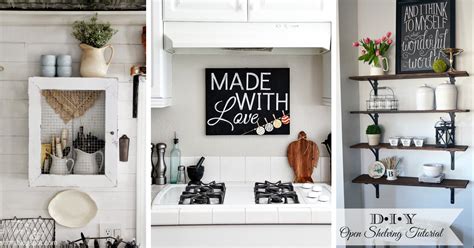 Maybe you would like to learn more about one of these? 30 Enchanting Kitchen Wall Decor Ideas That are Oozing with Style!