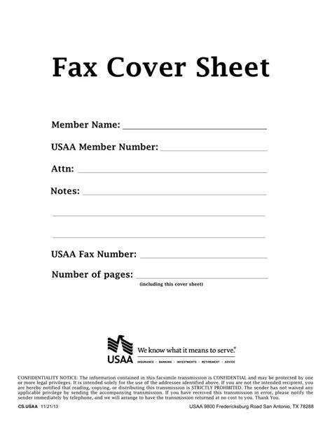 Fax Cover Sheet Form ≡ Fill Out Printable Pdf Forms Online