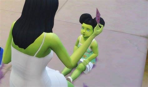 Ogre Mod At Kawaiistacie The Sims Catalog Best Sims Sims Mods Sims