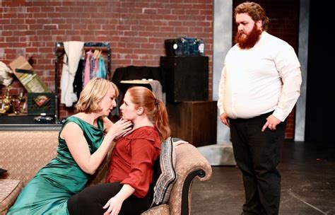 Review The Good And Bad Of Theatre Relationships In City Lights