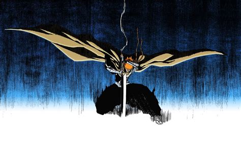 Bleach Sword Kurosaki Ichigo Anime Bankai 1680x1050 Wallpaper