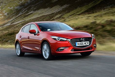 Mazda3 Sport Review Carbuyer