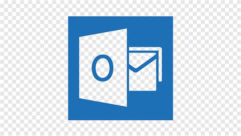 Microsoft Outlook Email Computer Icons Microsoft Blue