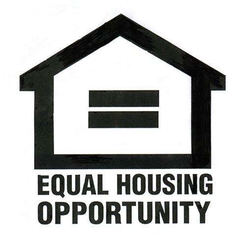 Equal Housing Opportunity Logo Vector N4 Free Image Download