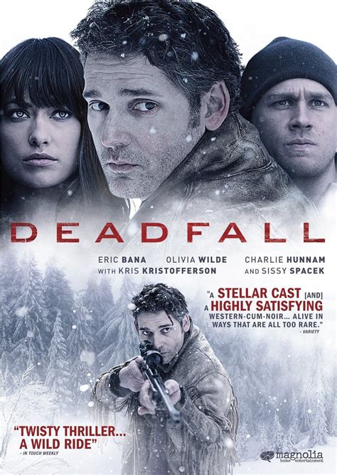 2012 , horror, mystery, thriller. Deadfall DVD Release Date | Redbox, Netflix, iTunes, Amazon